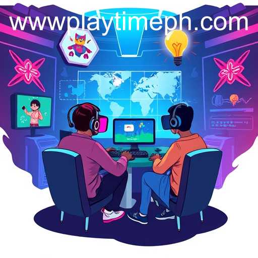 Gaming Surge: How Playtime PH is Shaping 2025
