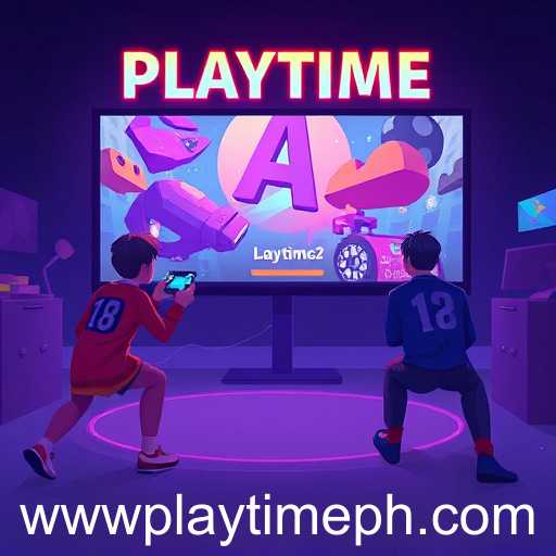 The Rise of Playtime PH in the Global Gaming Arena