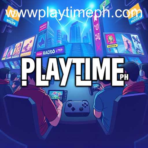The Rise of Playtime PH: A Gathering of Gamers