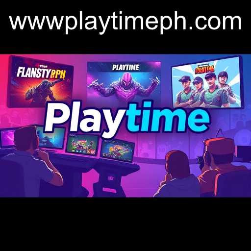 Exploring the Rise of Playtime PH in Gaming